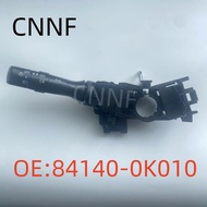 Ada Stok Sesuai untuk Suis Stereng Lampu Kabut Lampu Depan Automatik Toyota 84140-0K010