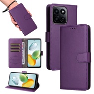 For Huawei Honor X7C X8C X9C X6C / Honor X7B X8B X9B X6B X5B Phone Case Magnetic Leather Wallet Soft