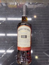 Bowmore 15年