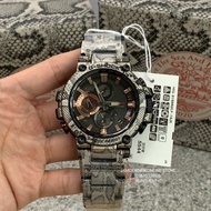 100% ORIGINAL CASIO G-SHOCK MTG-B1000WLP-1A Love The Sea And The Earth, WILDLIFE PROMISING collaboration model