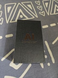 Vormor Z6 AI智能語音翻譯機