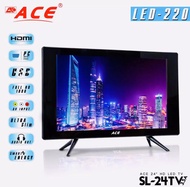 ACE SL-24TV-3.5A Ultra Slim LED-220 Television