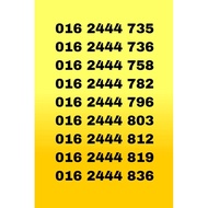 READY STOCK DiGi #Prepaid #Nice Number #VIP_Number