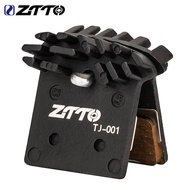 ZTTO MTB Ceramic Full Metallic Resin Ice Cooling Tech Brake Pads For M9000 M9020 M985 M8100 M785 M80