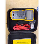 MULTIMETER HARD CASE/BAG FOR FLUKE 115, 179, 15B+, 17B+