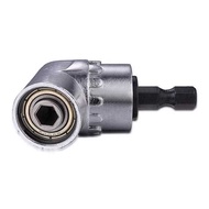 KEPALA BOR L SAMBUNGAN KEPALA BOR MULTIFUNGSI EXTENSION MATA BOR L ANGLE 1/4INCH HEX BIT SOCKET