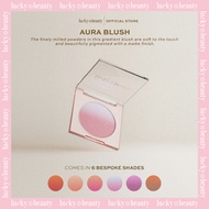 Lucky Beauty Aura Blush - Powder Blush