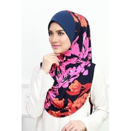 TUDUNG SARUNG Damia Printed - (DP 36) [M] [by FANA Couture]