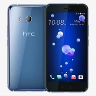 100% Original HTC U11 4GB Ram + 64GB Storage (Used) Android Gaming Smartphone Pubg,Mobile Legend,Fre