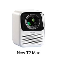 [zxcvb] 2023 Wanbo New T2 Max Smart Portable Projector Global Version HD 1080P 450ANSI Lumens AI Aut