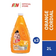 F&N Orange Cordial 2L
