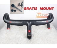 INTEGRATED DROPBAR CARBON AERONOVA - MODEL P1 - DIRTHE SHOP