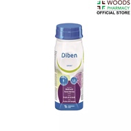 Diben Forest Berries 200ml X 24 bottles