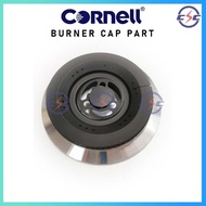 Replacement For Cornell Gas Stove Burner Cap Part/ Head  For CBH-G7802, G7803TN, GC7813SF,GC7812SF,G