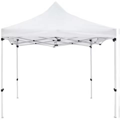 Outdoor portable folding tent sunshade, retractable sunshade umbrella, stall umbrella