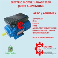 2 HP 1.5 KW 1 PHASE 4 POLE Electro MOTOR/Dynamo/ B3 Induction MOTOR ORIGINAL