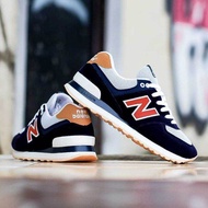 Sepatu Pria NB New Balnce 574 Encap Navy Red Sepatu Lari Sneakers Pria Premium Quality BNIB