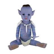 Avatar doll doll doll doll Avatar Simulation doll Rebirth Avatar doll Silicone Vinyl