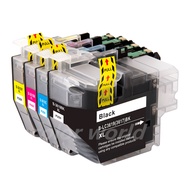 Compatible LC3619XL ( LC3617 ) 1 ชุด ( 4 ตลับ )  brother For Brother MFC- J2330DW MFC- J2730DW MFC- 