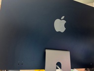 全場最平 iMac 24” M1 藍色 8GB + 256GB SSD 連 Magic Keyboard & Mouse