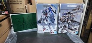 Metal Build 白正義女神 有啡