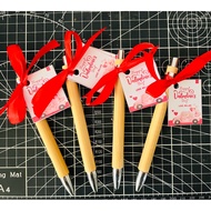 60pcs BULK Pen+RIBBON+TAG