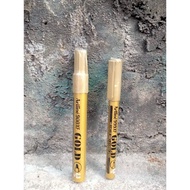 ARTLINE EK-999XF AND 900 XF METALLIC MARKER GOLD/SPIDOL GOLD