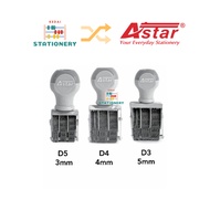 Astar Date Chop Date Stamp Cop Tarikh
