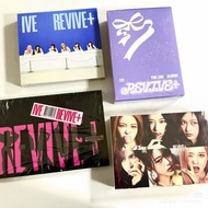 Latest ive Fu REVUBE New Album IVE Regular 2 Special Edition Limited Edition ive Album New Album Uno