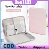 Waterproof 12.9/10.9 Inch Ipad Case Tablet Sleeve Surface Ipad Bag Protective Simple Portable Storag