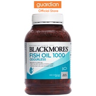 Blackmores Odourless Fish Oil 400S