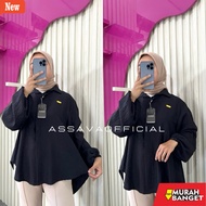 KEMEJA Trendy Women's Tops, Oversized Shirts LinenPOLO - Trendy Women's Shirts - Women's Tops