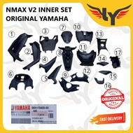 Yamaha NMAX V2 Inner Set - B6H-F8400-00 (100% Original)