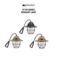 SHINETRIP ST-05 Series Outdoor Camping Portable Pendant Light A473-H00 / A473-D00 / A473-T00
