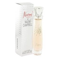 Naomi Campbell Naomi Eau de Toilette Spray for Women, 1 Ounce