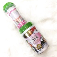 PEARL WHITE FIBER 400G _100%ORIGINAL HQ