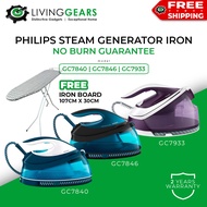 Philips Steam Generator Steam Iron (1.5L/280g) GC7933 / GC7846 / GC7840 / PSG3000 / GC6740