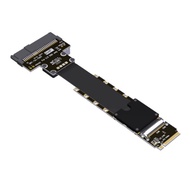 M.2 NVMe To U.2/U.3/E1.S/E3.S SSD Adapter Extension Cable PCIe4.0x4 Supports Gen4