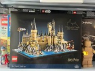【可開發票】LEGO樂高  76419霍格沃茨?城堡和庭院