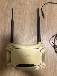 TP-Link路由器 TL-WR841N