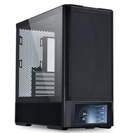CASE LIAN LI LANCOOL 207 Digital Black ATX