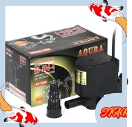 Aquarium Pompa Celup Power Head AQURA ASP 1600 A 5 IN 1 Low Watt