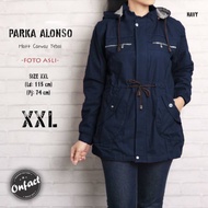 Alonso Parka Jacket by Onfact