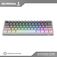 Redragon Fizz K617gbr-Rgb K617ggw-Rgb Wired Rgb Gaming Mechanical Keyboard (Blue Switch)