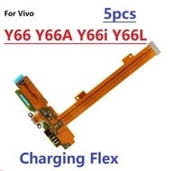 Charging Flex For VIVO Y66 Y66A Y66i Y66L USB Charger Charging Port Dock Connector Flex Cable