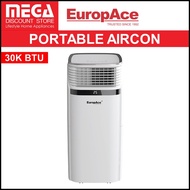 EUROPACE EPAC 30Z 30K BTU PORTABLE AIRCON (EPAC30Z)