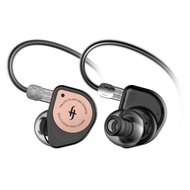 Simgot EW100P 10MM Dual-Cavity Dynamic Driver & LCP Diaphragm Earphone Crystal Fidelity Sound Earpho