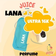 LANA Prestige Perfume ULTRA Elegance 16K Luxury 100ml 16000 Limited Edition Timeless Fragrance Colle