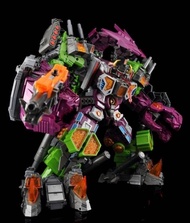 MakeToys CityBot MCB-03 MCB03 Pandinus not- Scorponok Mega Zarak 非 撒克巨人 薩克巨人 スコルポノック メガザラック
