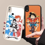 YZ-85 Luffy Very beautiful Casing for Samsung A10 A20S A10S A20 A36 A30 A21S A11 A56